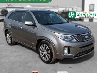 2015 Kia Sorento