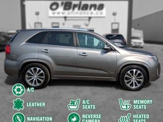2015 Kia Sorento