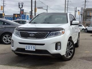 2015 Kia Sorento