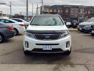 2015 Kia Sorento