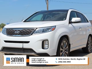 2015 Kia Sorento