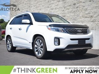 2015 Kia Sorento