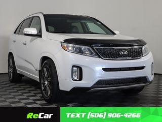 2015 Kia Sorento