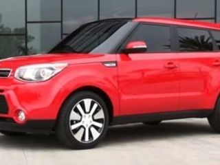 2015 Kia Soul