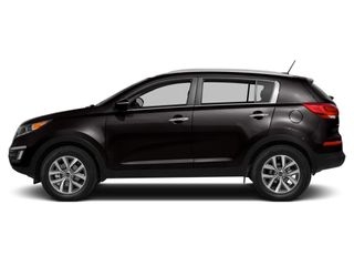 2015 Kia Sportage