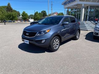 2015 Kia Sportage