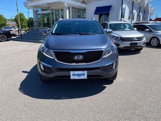 2015 Kia Sportage