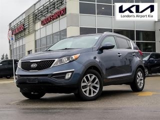 2015 Kia Sportage