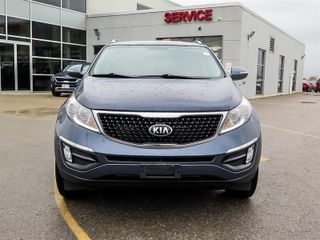 2015 Kia Sportage