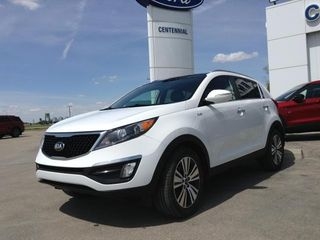 2015 Kia Sportage