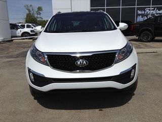 2015 Kia Sportage
