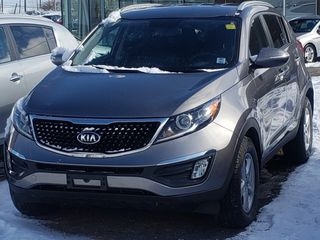 2015 Kia Sportage