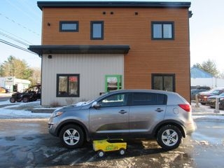2015 Kia Sportage