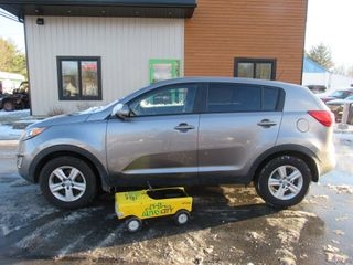 2015 Kia Sportage