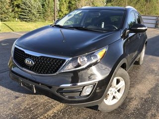 2015 Kia Sportage
