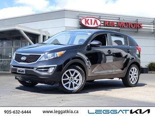2015 Kia Sportage