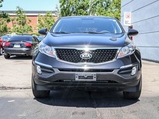 2015 Kia Sportage