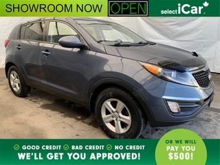 2015 Kia Sportage