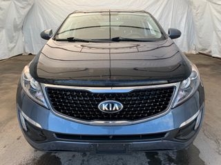 2015 Kia Sportage