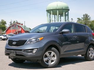 2015 Kia Sportage