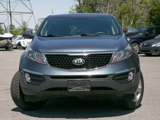 2015 Kia Sportage