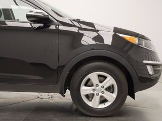 2015 Kia Sportage