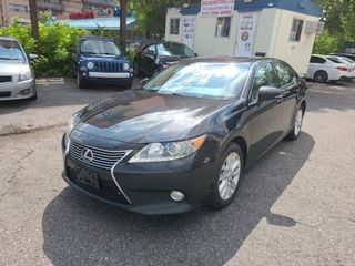 2015 Lexus ES 300h
