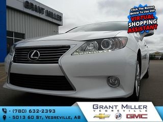 2015 Lexus ES 350