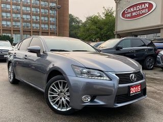 2015 Lexus GS