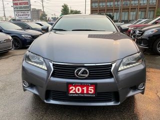 2015 Lexus GS