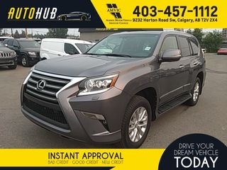 2015 Lexus GX 460