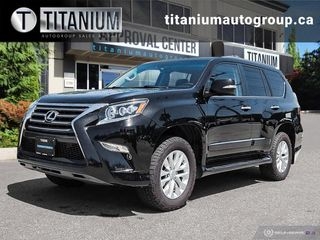 2015 Lexus GX 460