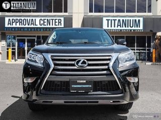 2015 Lexus GX 460