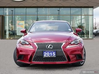 2015 Lexus IS 350