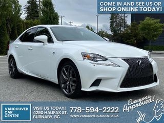 2015 Lexus IS 350