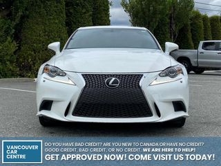 2015 Lexus IS 350