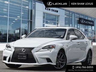 2015 Lexus IS