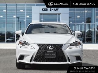 2015 Lexus IS
