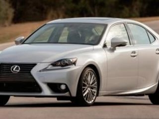 2015 Lexus IS