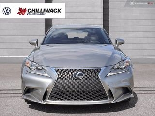 2015 Lexus IS
