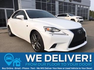 2015 Lexus IS