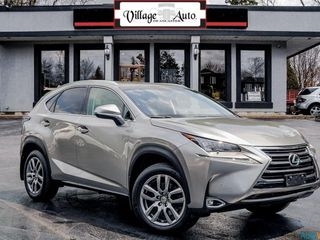 2015 Lexus NX 200t