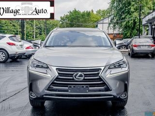 2015 Lexus NX 200t
