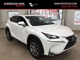 2015 Lexus NX 200t