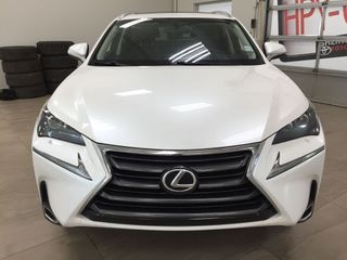 2015 Lexus NX 200t