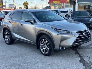 2015 Lexus NX 200t