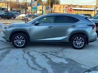 2015 Lexus NX 200t