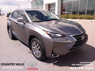 2015 Lexus NX 200t