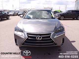 2015 Lexus NX 200t