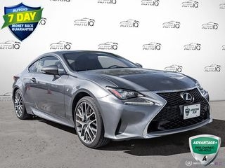 2015 Lexus RC 350